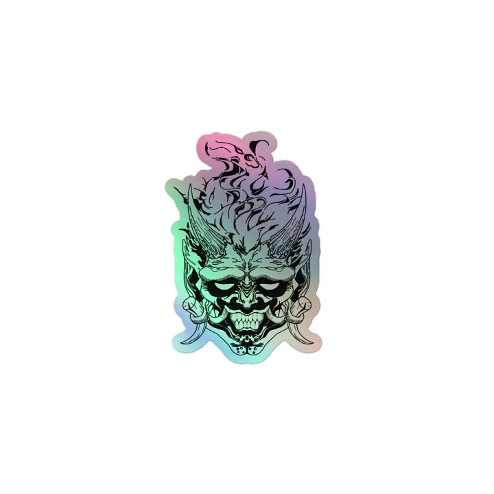 [ OniFace ] Holosticker // SYN product image (1)