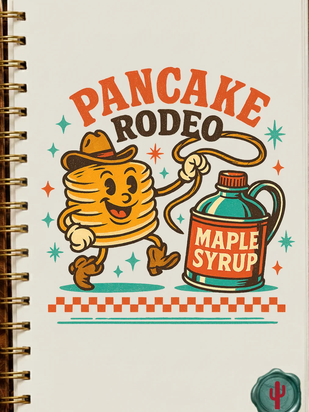 Pancake Rodeo product image (19)