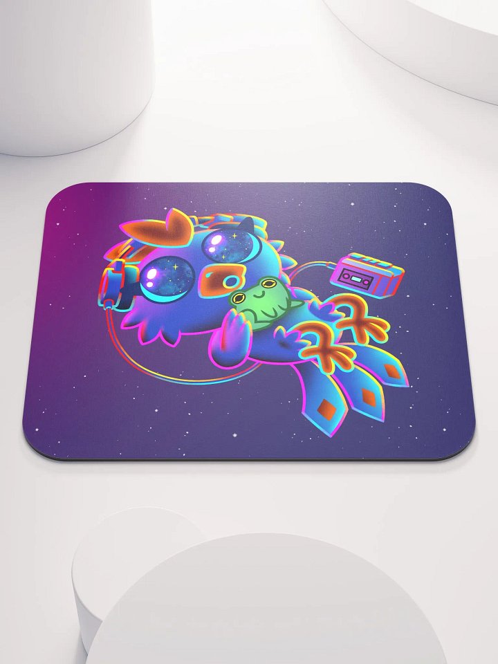 Frog Night Mousepad product image (1)
