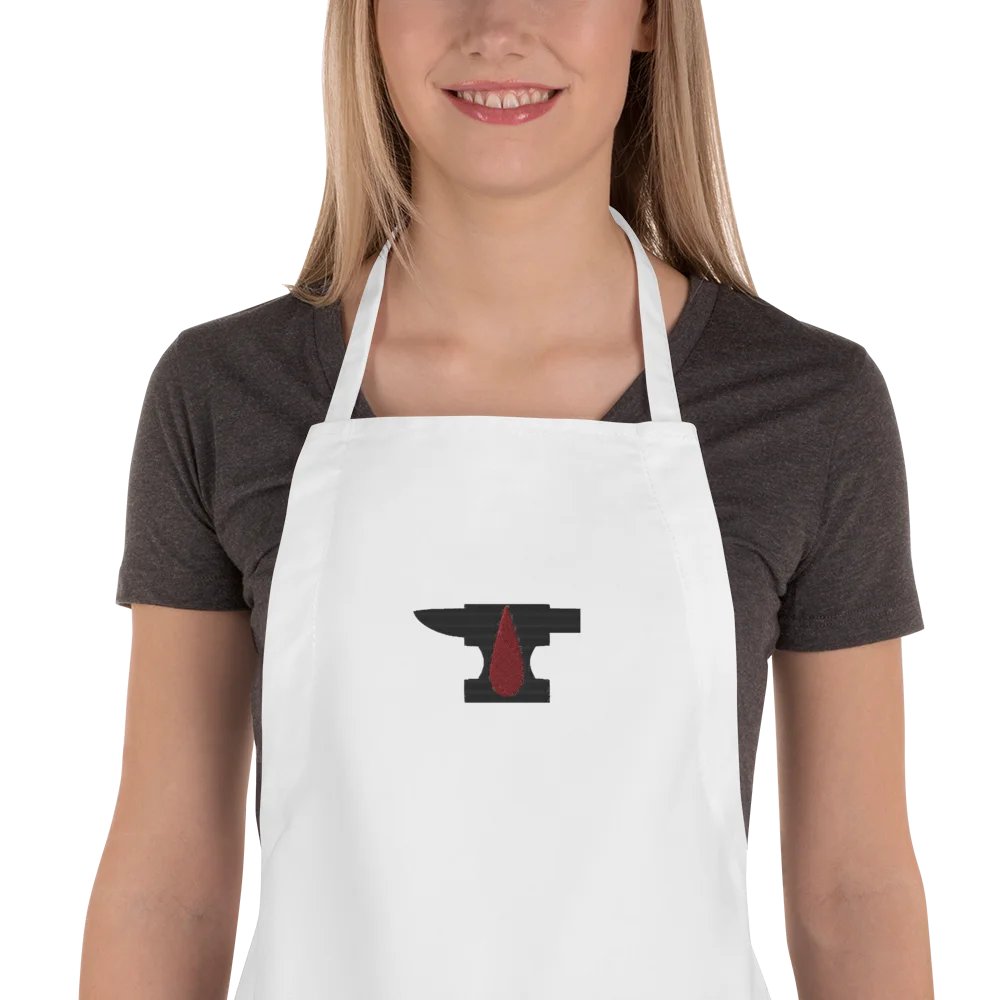 Emperor's Anvil's Cooking Apron product image (1)
