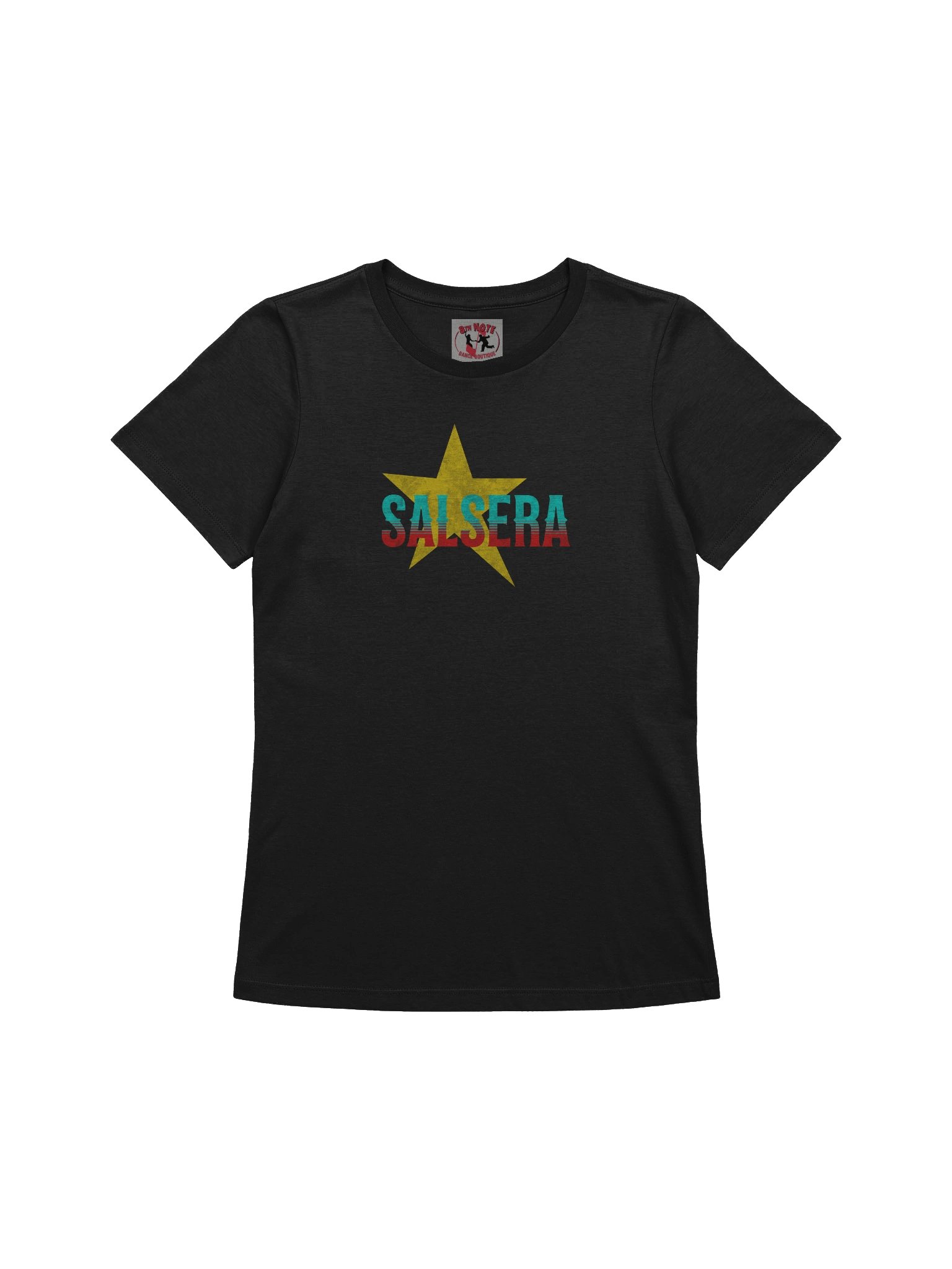 Salsera • Women’s Relaxed Fit Tee product image (2)