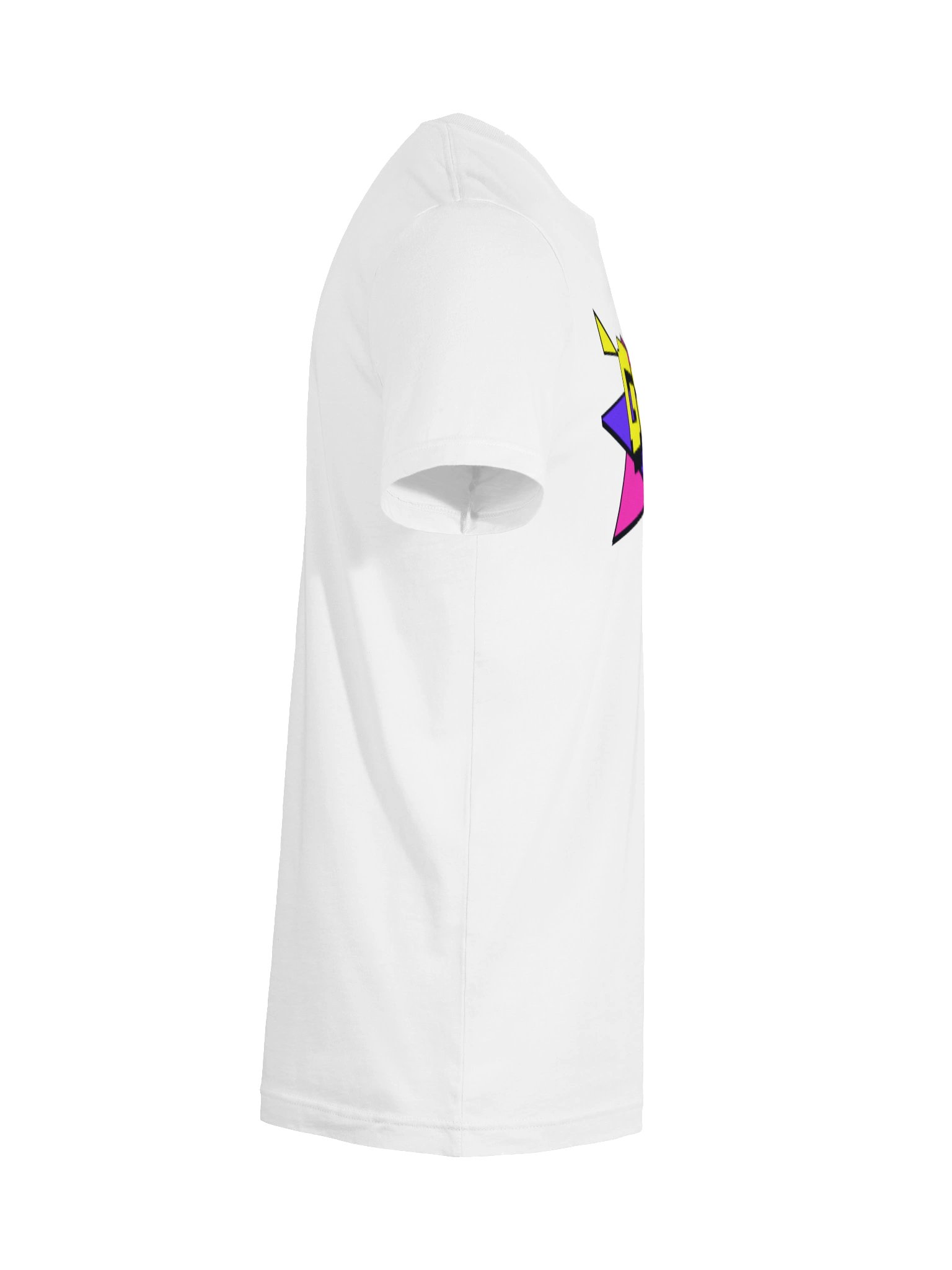 Retro Game Over Neon Tee product image (83)