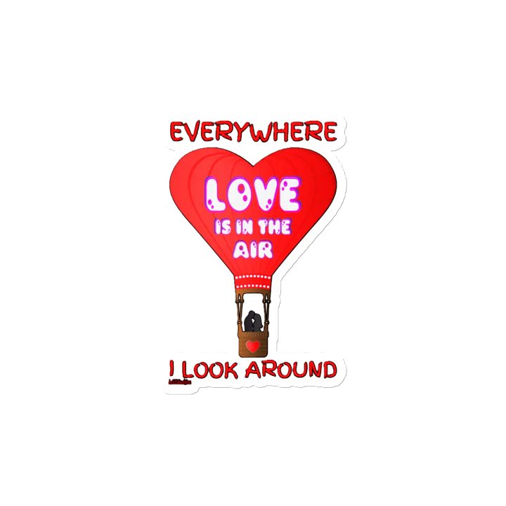 LOVE IS IN THE AIR product image (2)