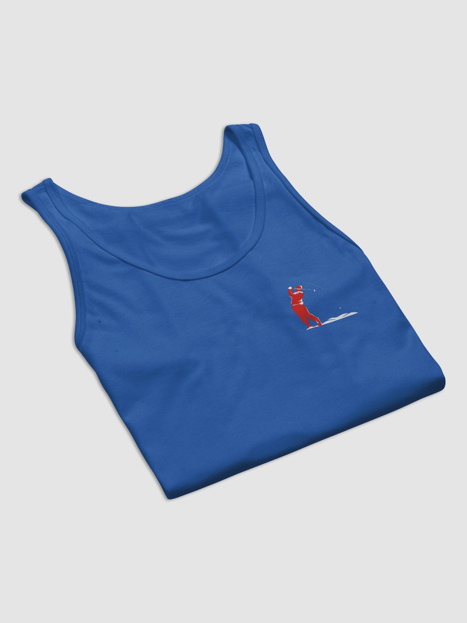 RWB Blue Tank Top product image (7)