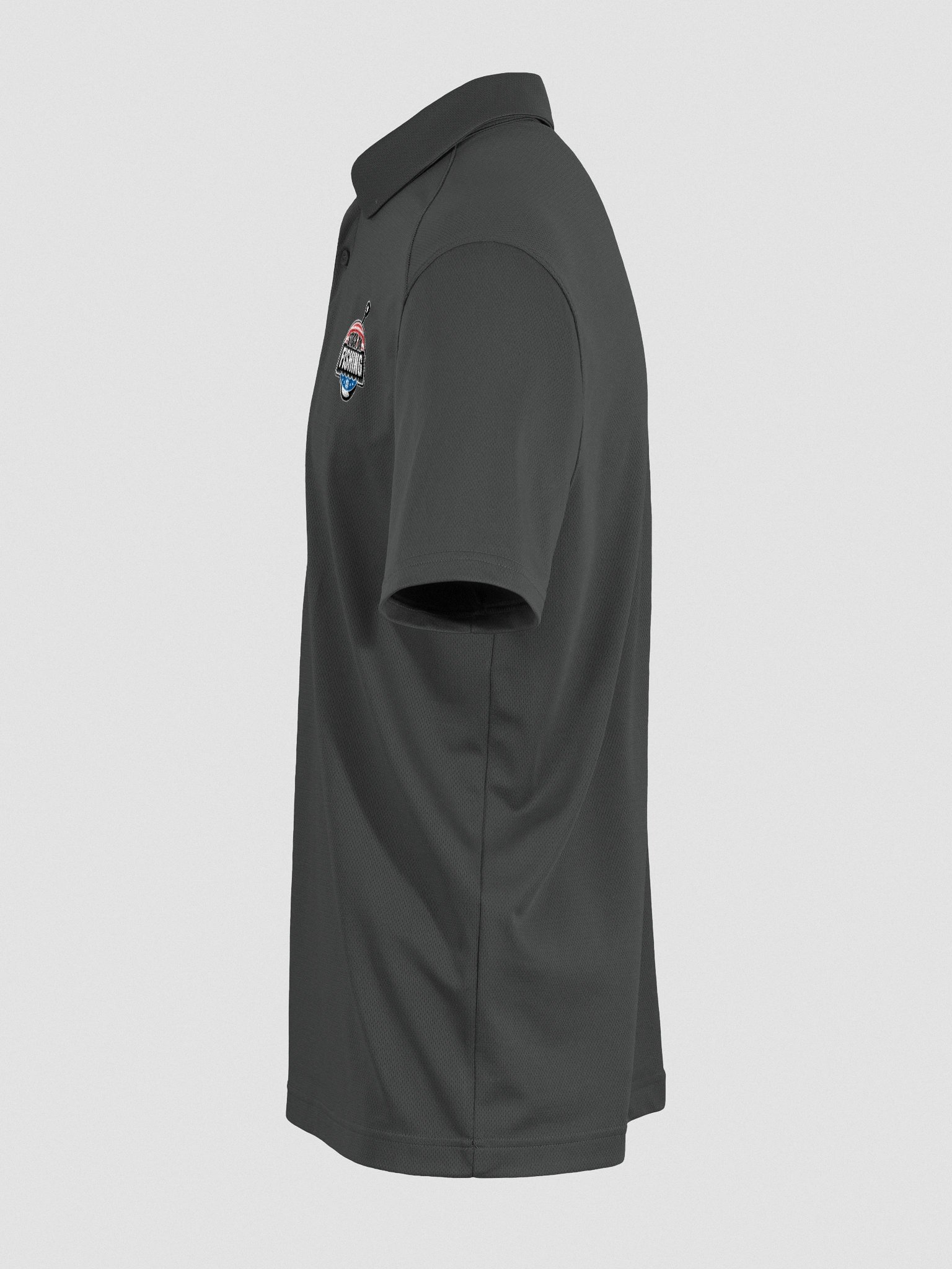 Stuck On Fishing Men's Premium Polo: The Ultimate Comfort & Style product image (29)