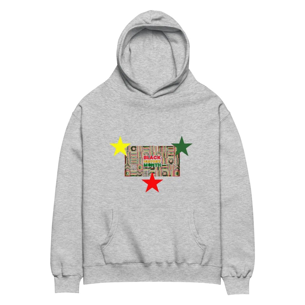 Black History Month Hoodie product image (1)