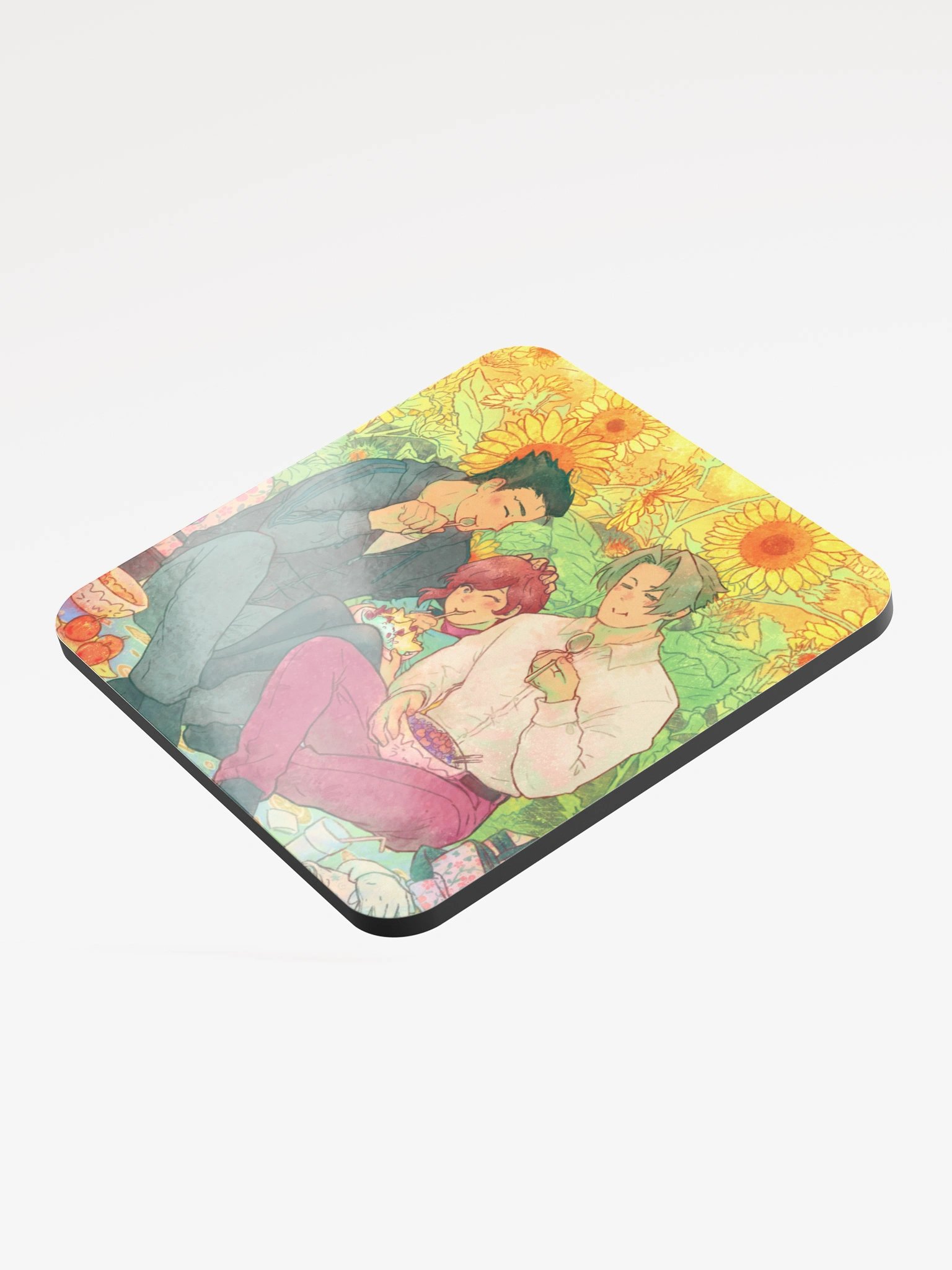 Morning Sun Coaster V1 product image (6)