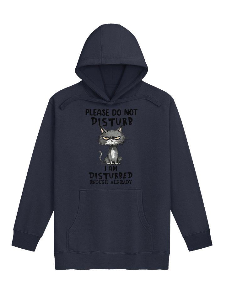 Grumpy Cat Unisex Premium Hoodie product image (1)