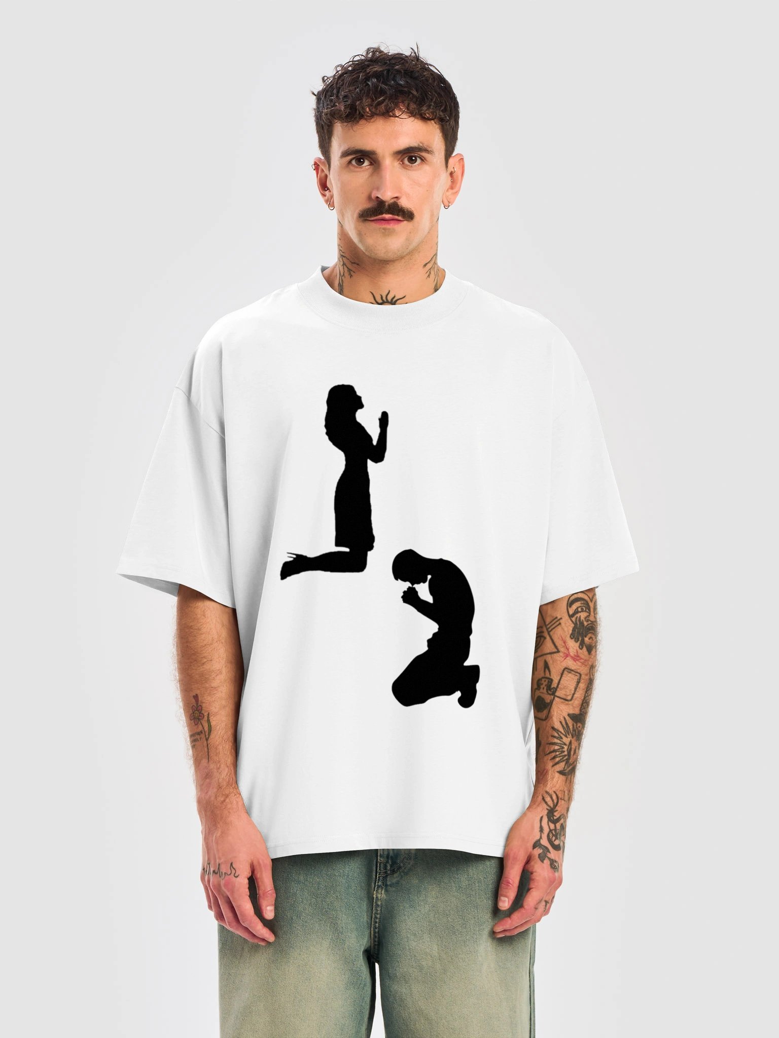 "Blessings" T-Shirt product image (5)