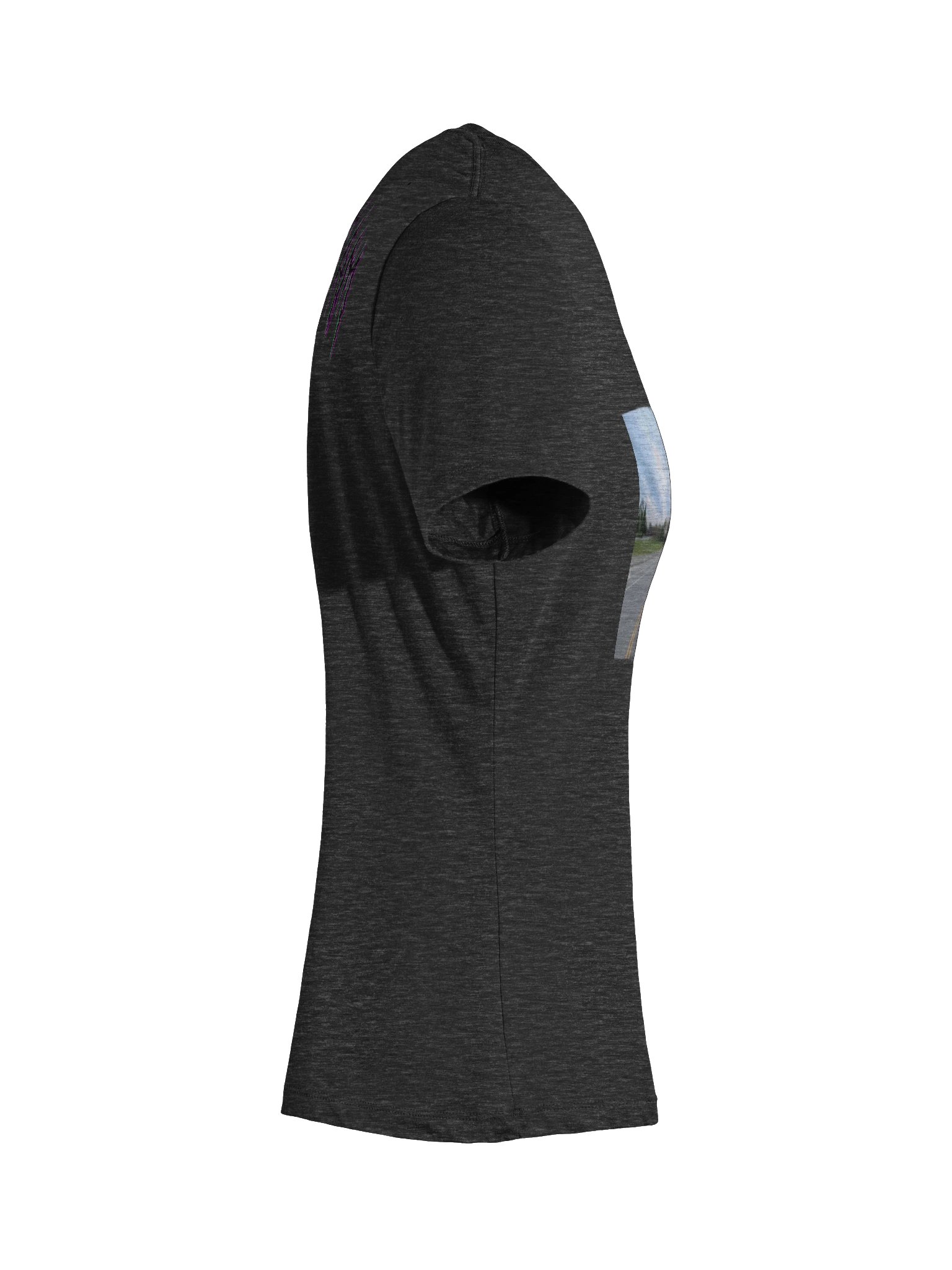 Look Ma No Hands Ladies V-Neck product image (11)