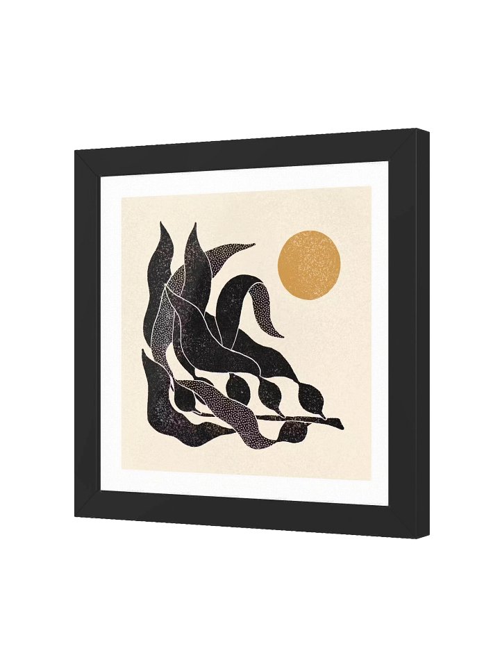 Giant Kelp ✷ Framed product image (2)