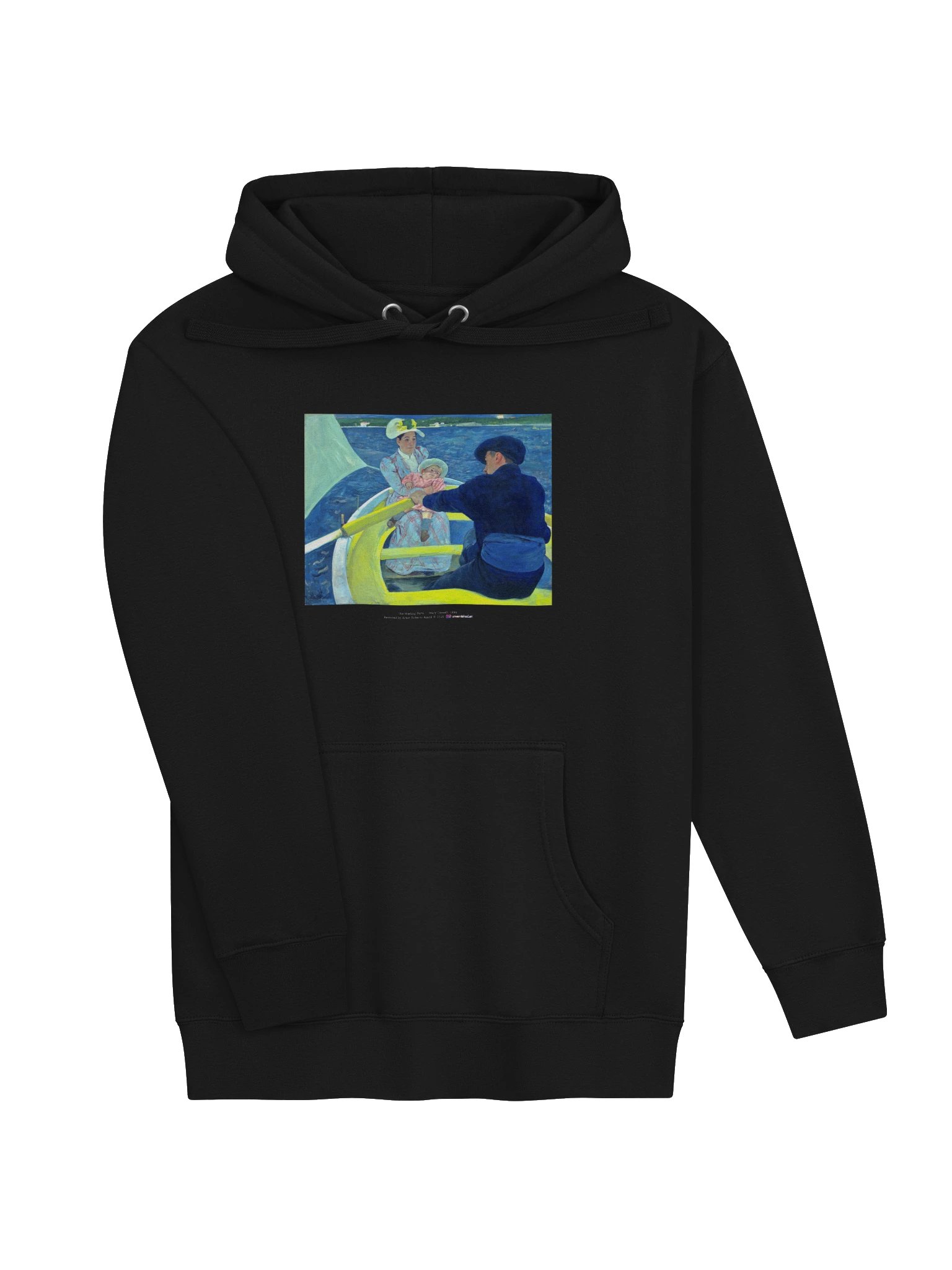 The Boating Party — Hoodie product image (9)