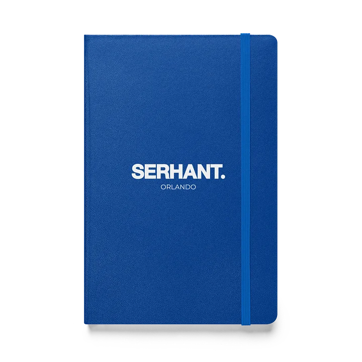 SERHANT. Orlando Notebook product image (1)