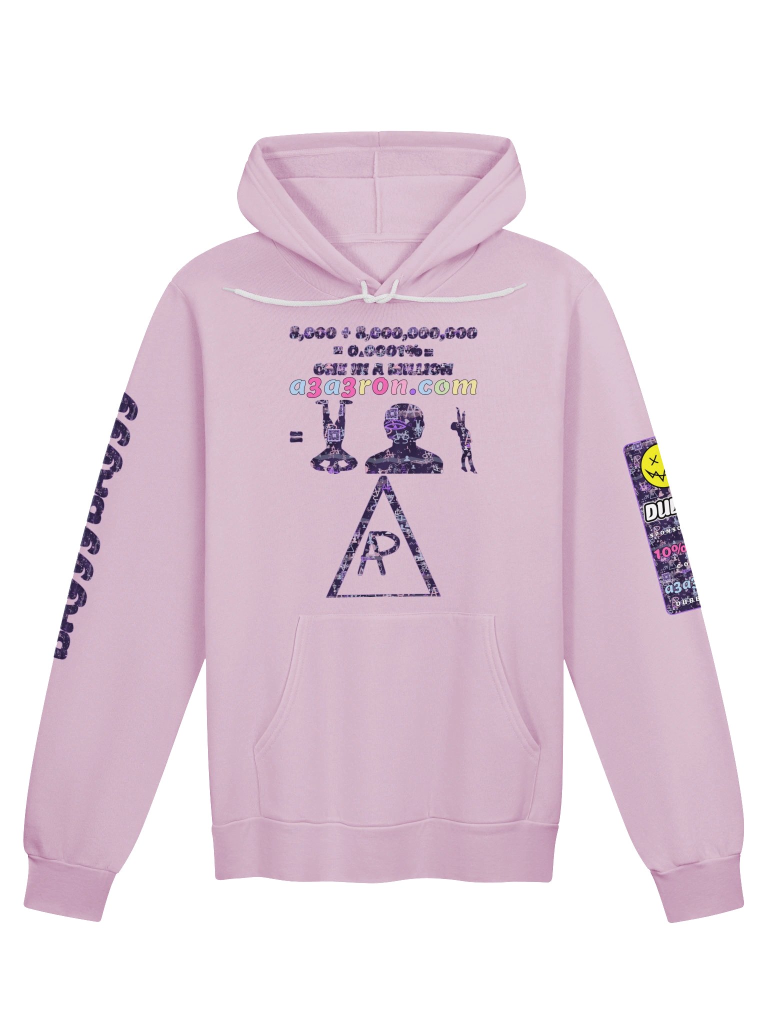 AA Ron Edition Hoodie — MAX product image (1)