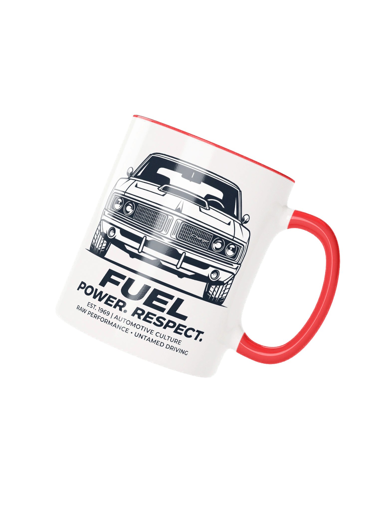 Charger Mug - Bulvant - fDXmYNkMQ1E