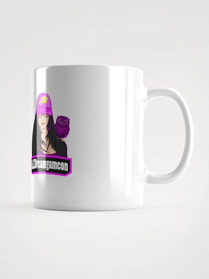 ALEDreamgameon Mug product image (2)