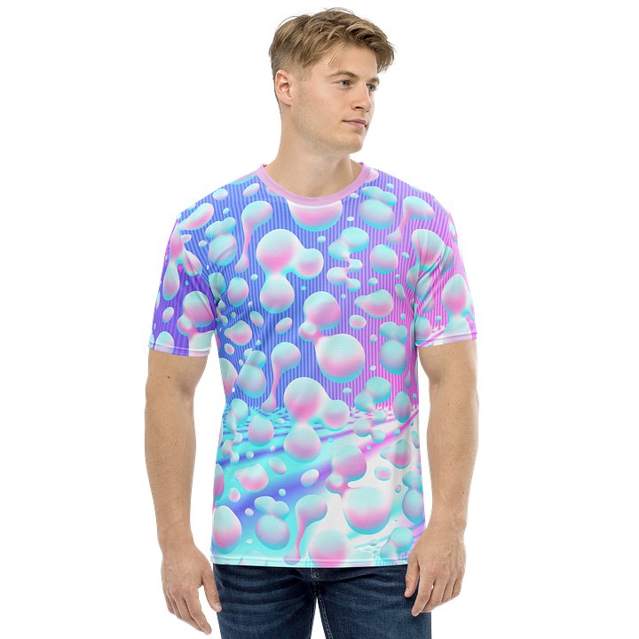 Love-a-Lamp - TRANS All over Print T-Shirt product image (2)