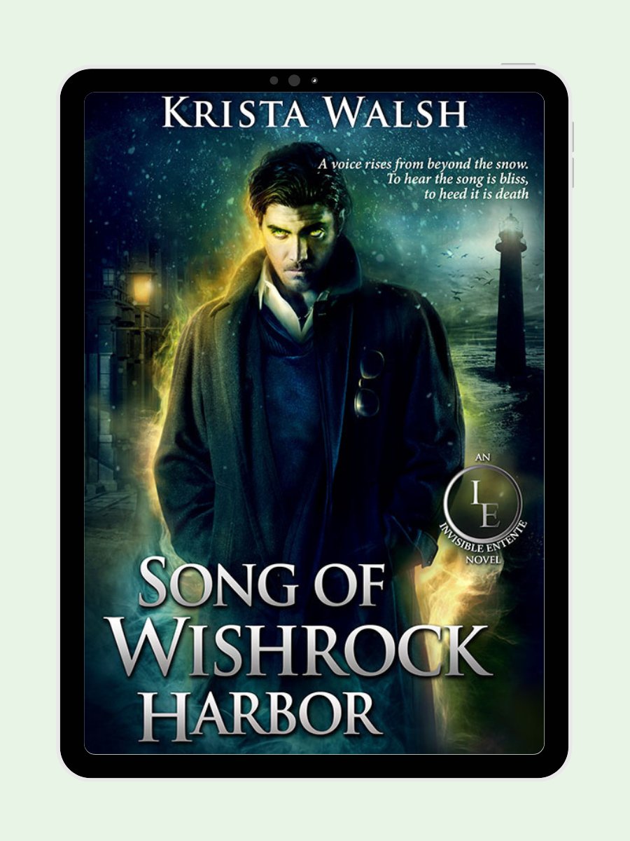Song of Wishrock Harbor (Dark Descendants Book 2) product image (1)