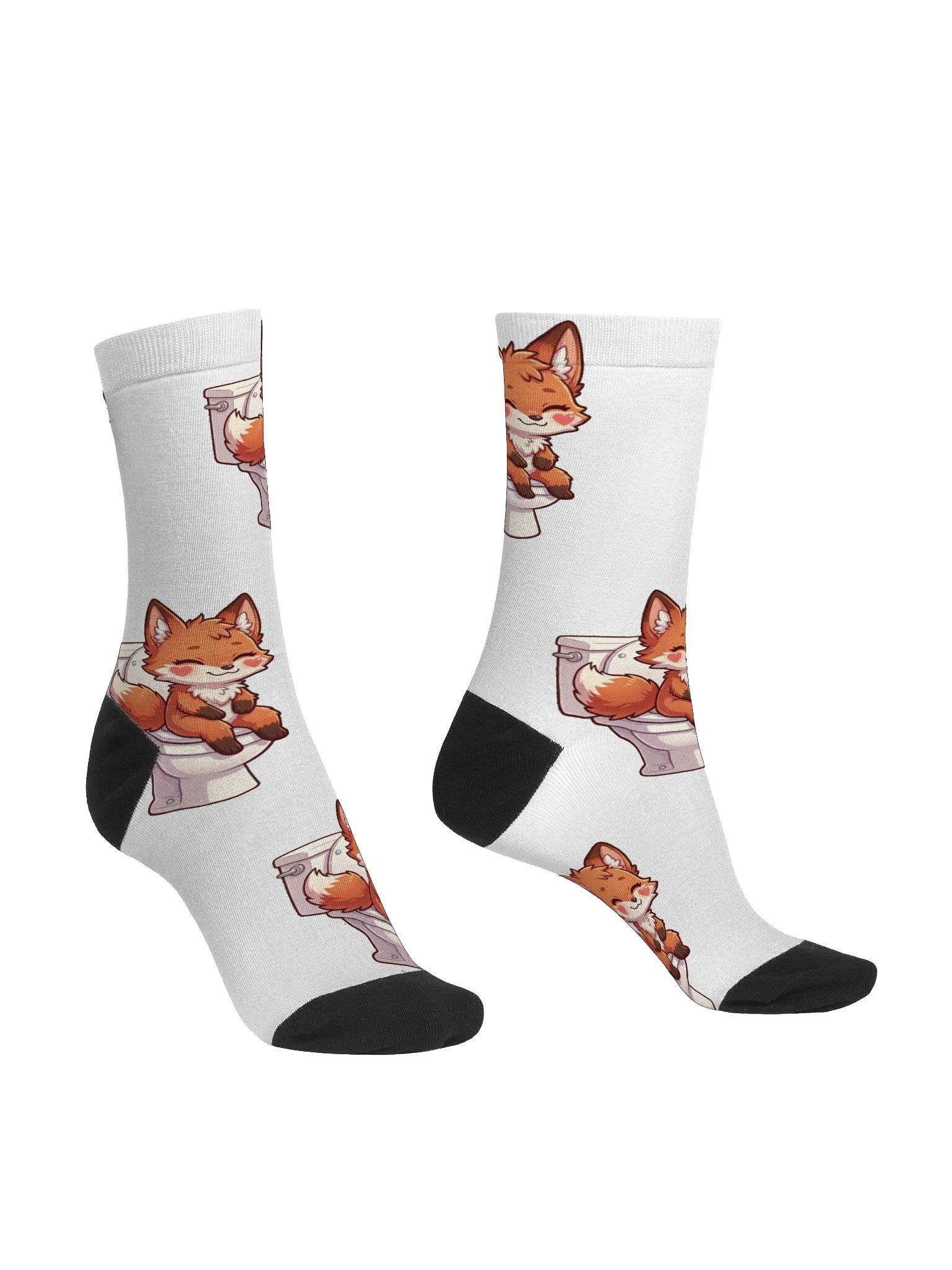 PottyFox Socks product image (3)
