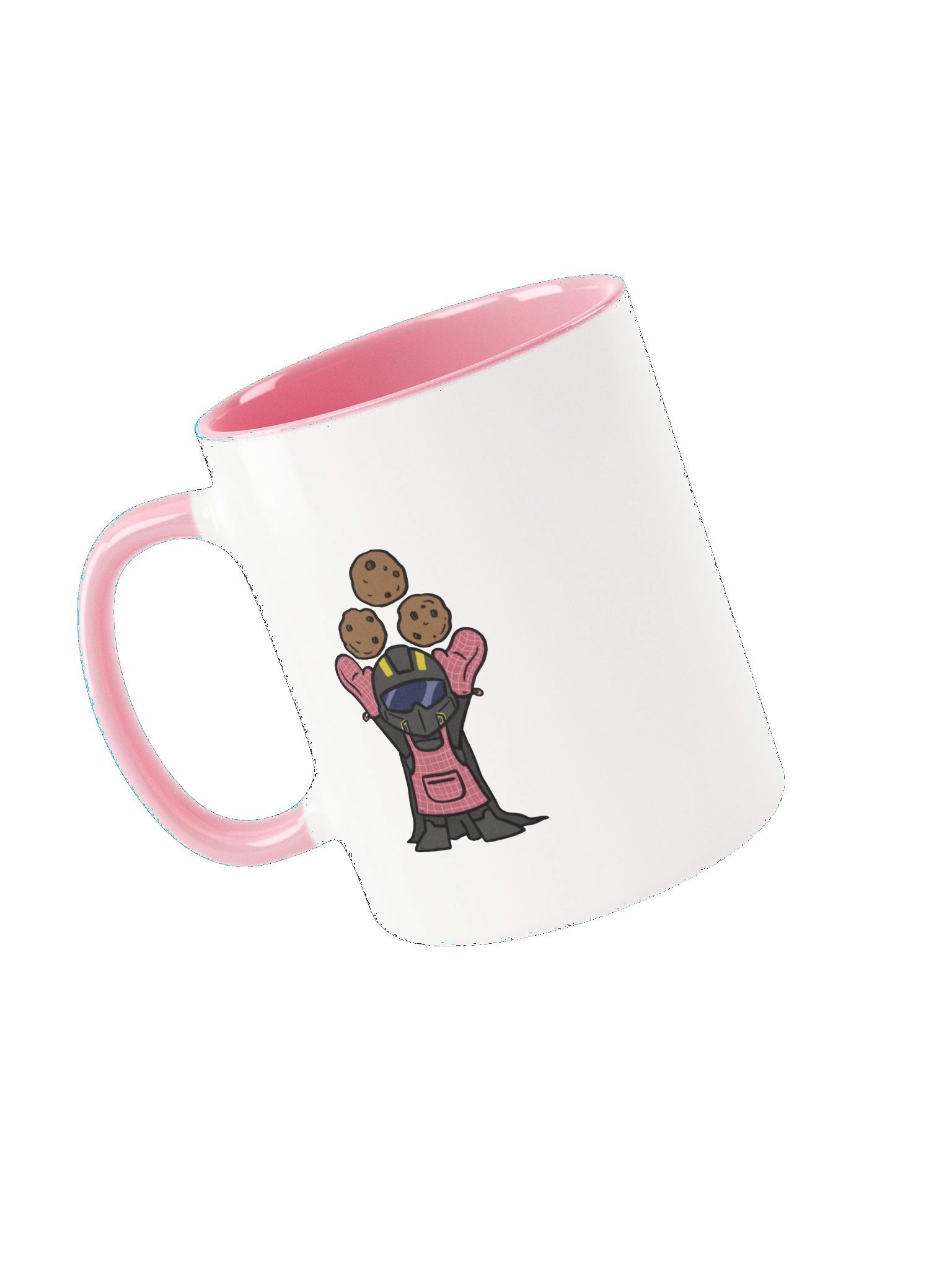 Tasse 2 couleurs | Biscuitbrun product image (3)