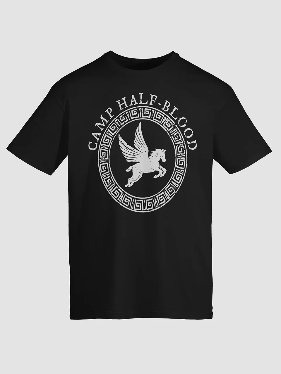 Black Camp Half Blood Shirt 1B2 product image (1)
