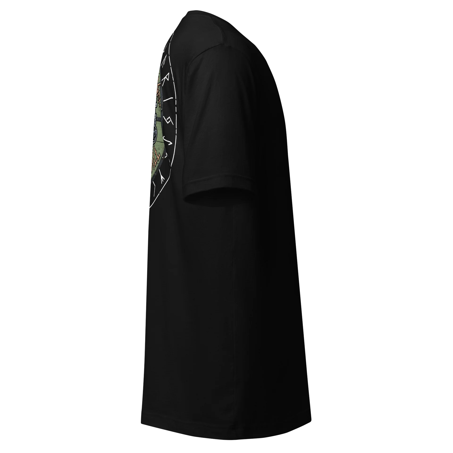 TMP - MP Sheild Wall - T-shirt product image (4)