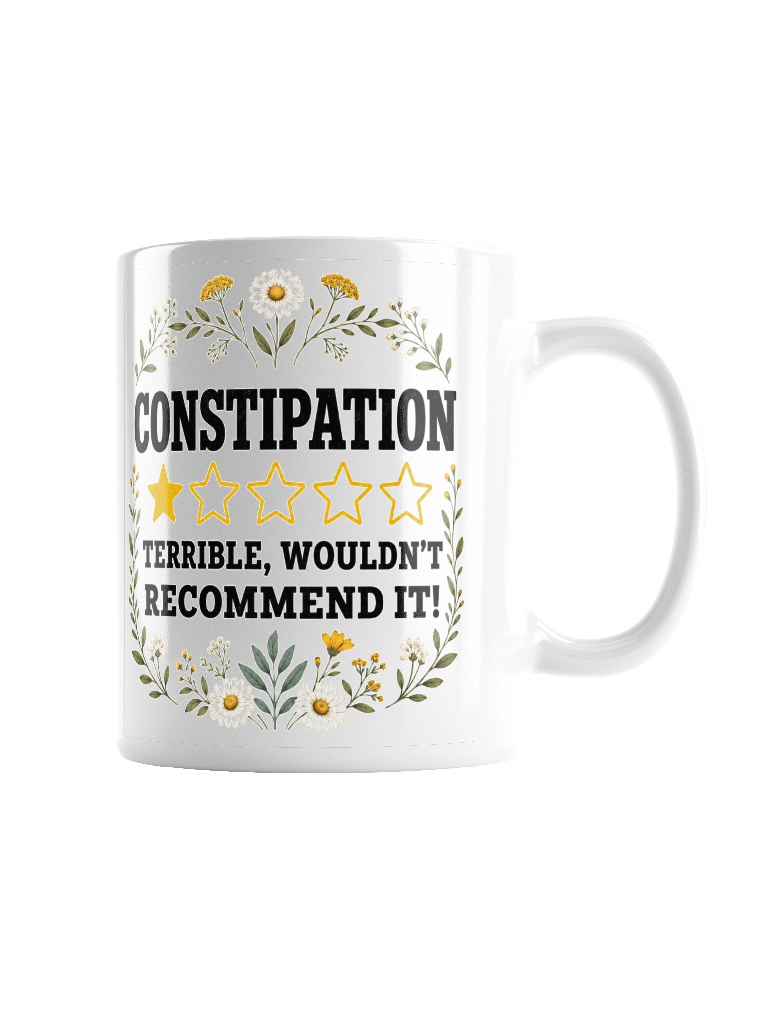 Constipation Rating Mug product image (8)