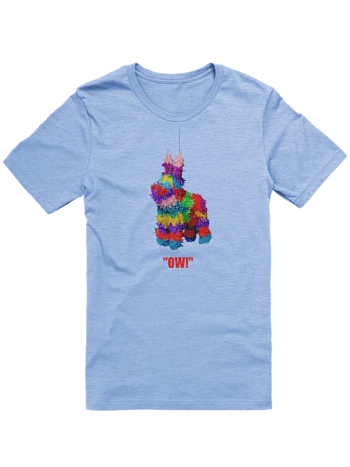 Piñata T-shirt product image (1)