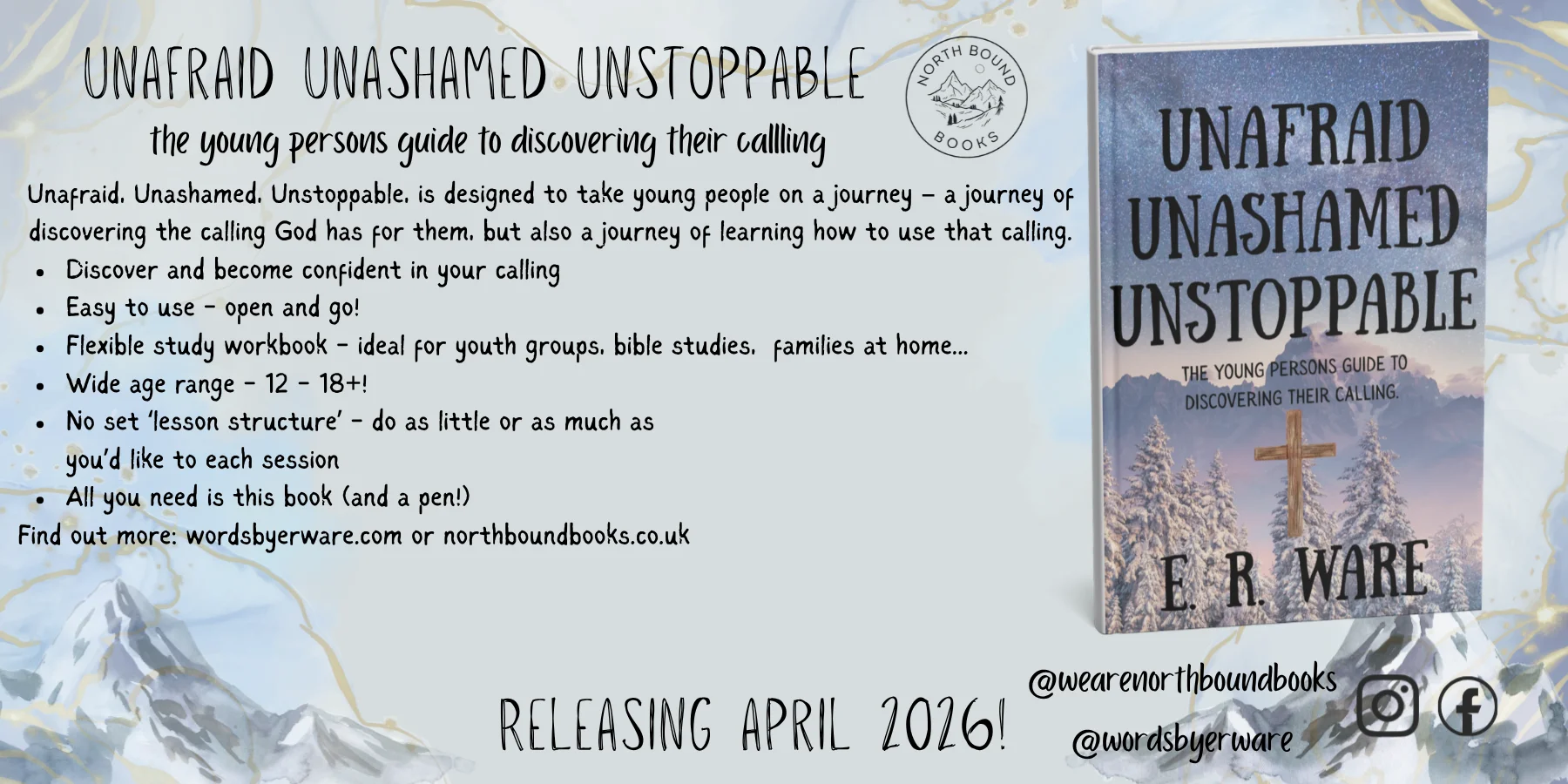 Unafraid, Unashamed, Unstoppable - Signed Copy product image (3)