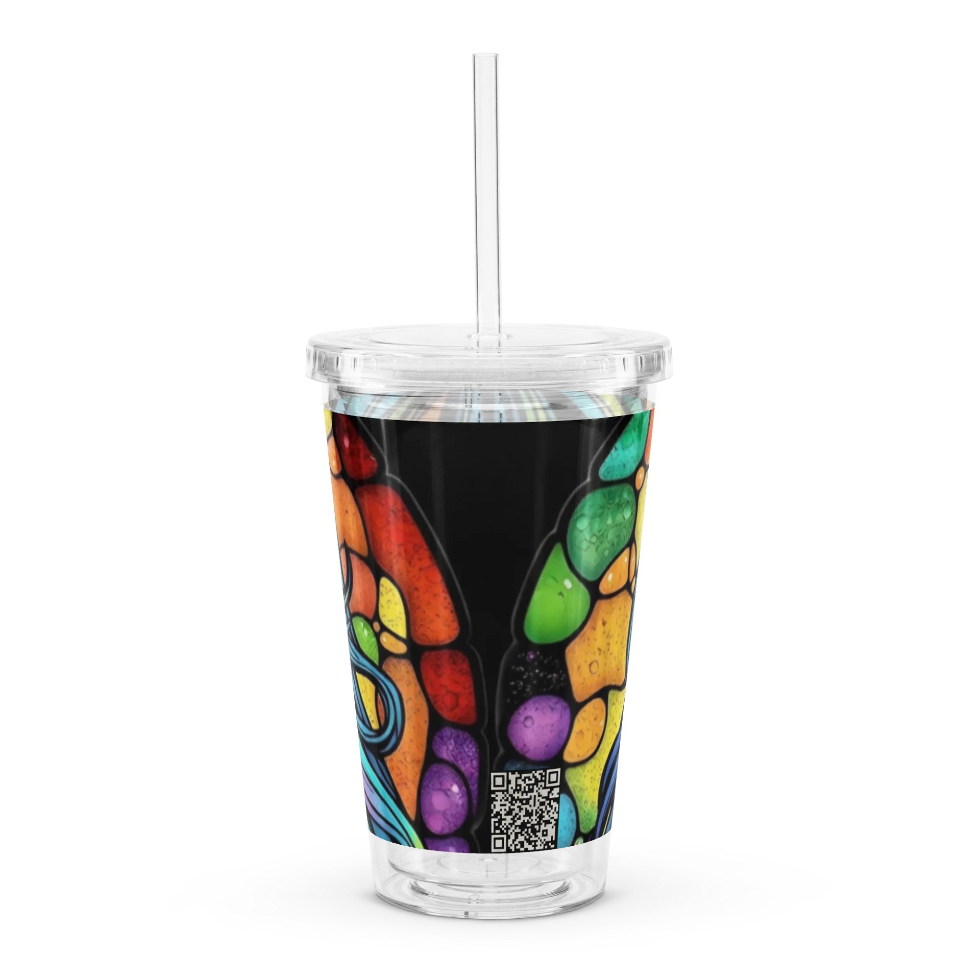 Pop Art Goddess Tumbler product image (2)