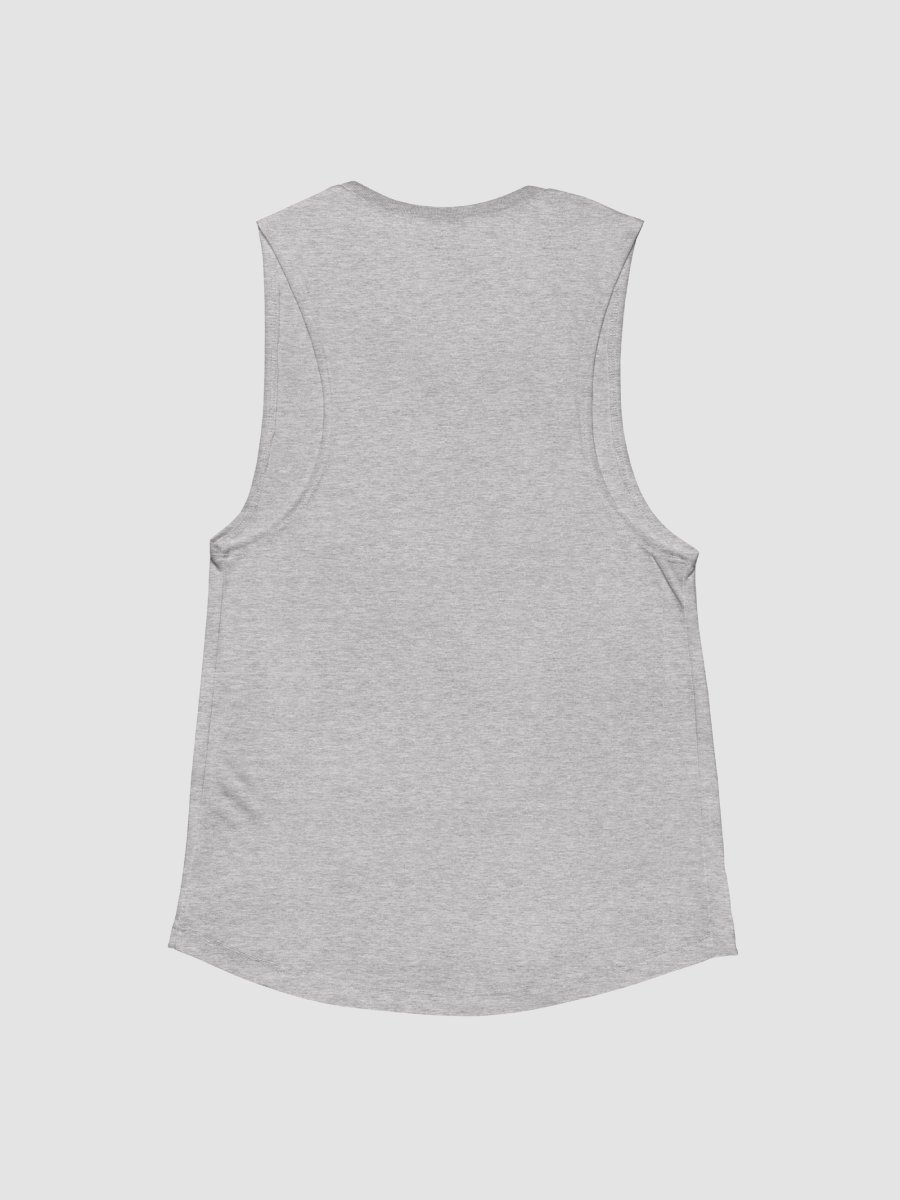 GLHF Tank (light colors, dark lettering) product image (2)