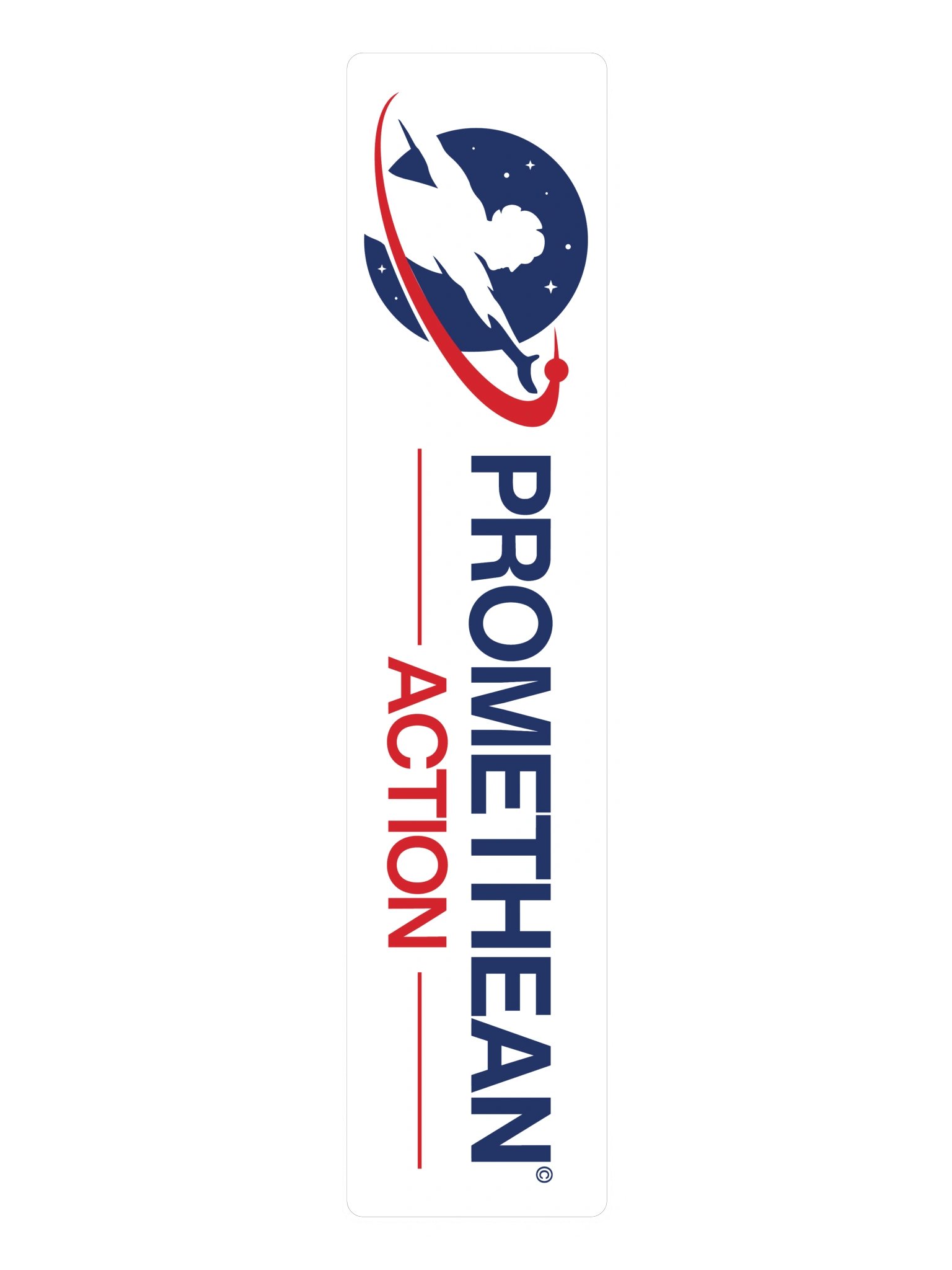 Classic Logo Bumper Sticker product image (3)