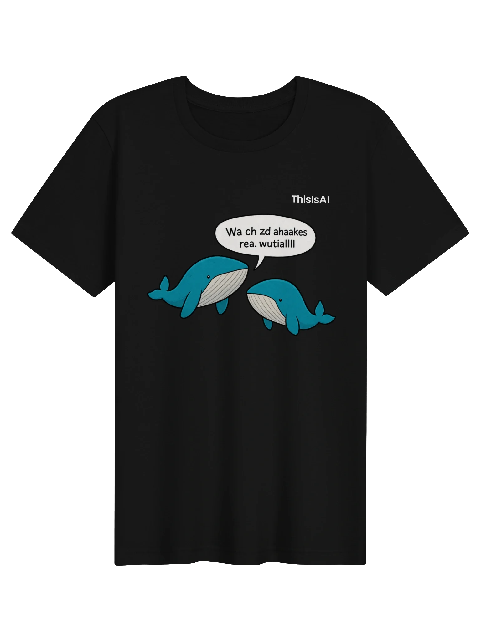 WHALES product view