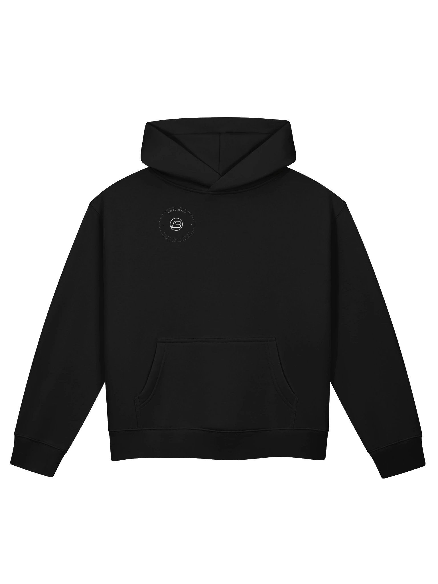 Atlas Bench Women's Relaxed Hoodie product image (1)