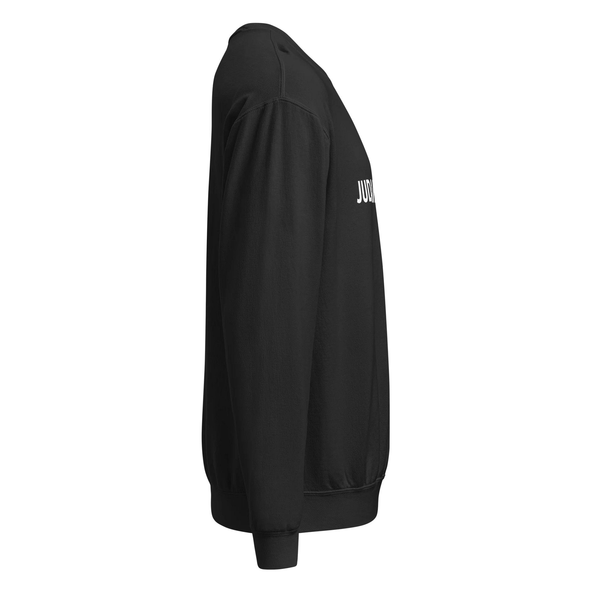 The JUDAH = PRAISE Fleece Crewneck Sweatshirt product image (8)