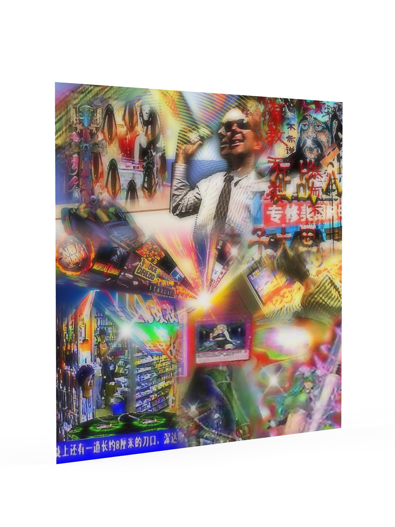 No Happy Endings Poster product image (2)