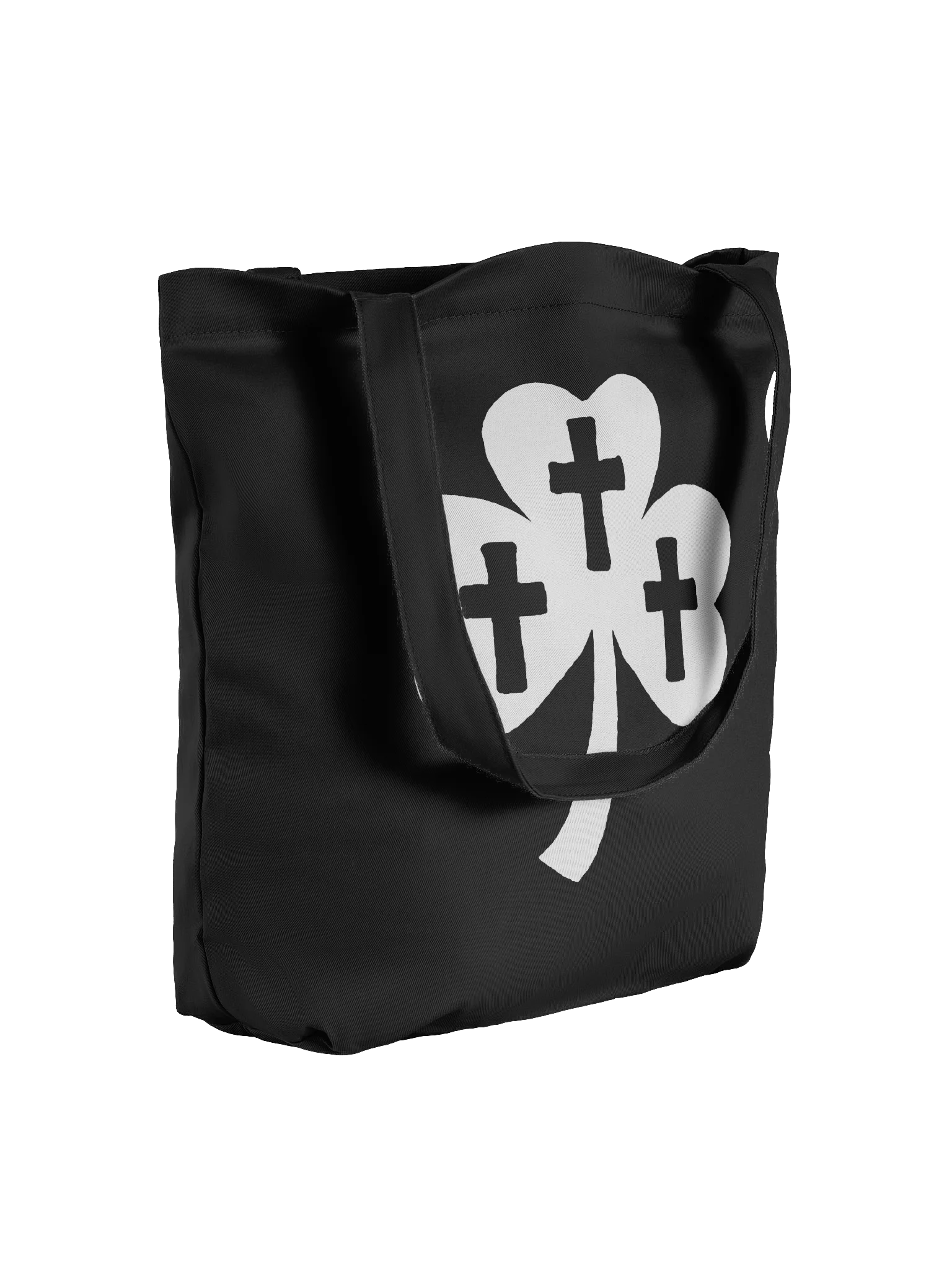 Clover and Crosses Tote product image (2)