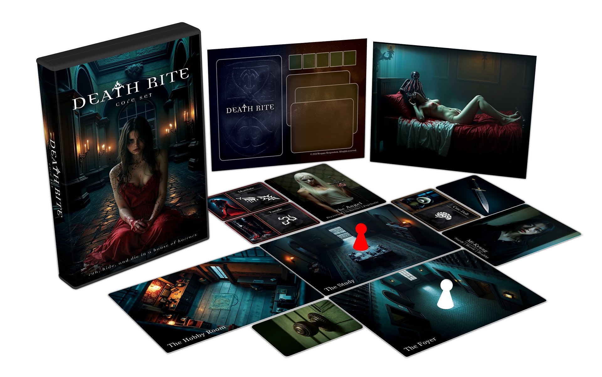 Death Rite - Core Set product image (2)