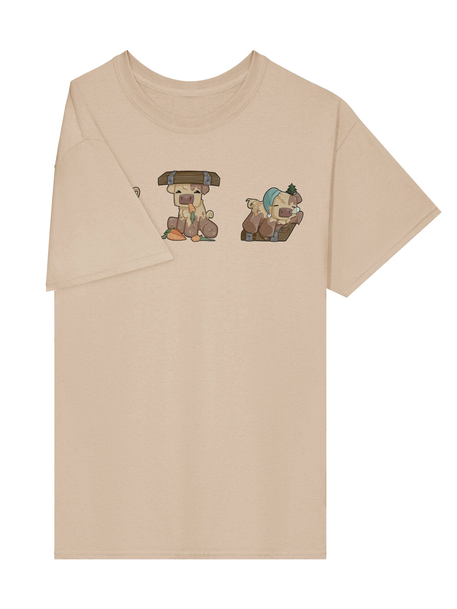 Floor Pig T-Shirt product image (4)