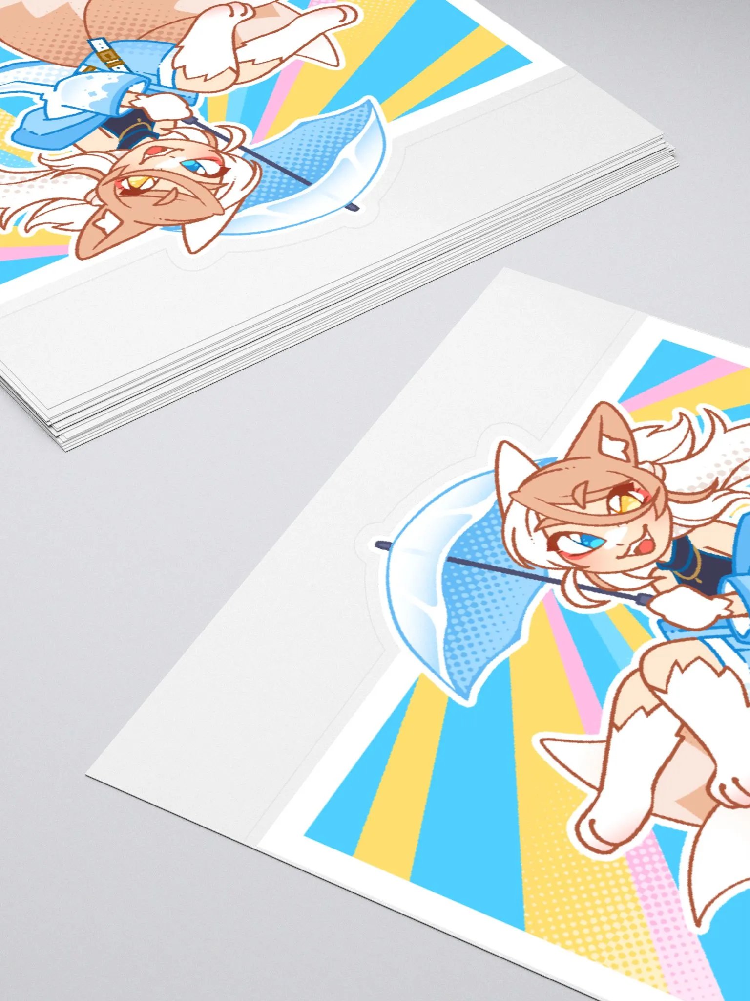 Sunbeam ☔ Sticker product image (4)
