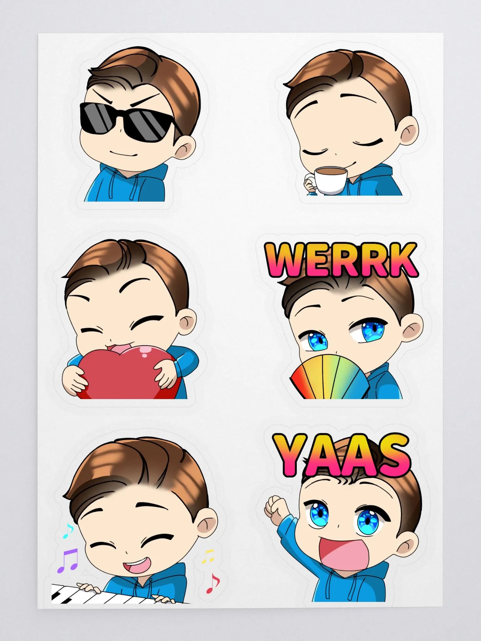PatchWerrk Stickers product image (1)