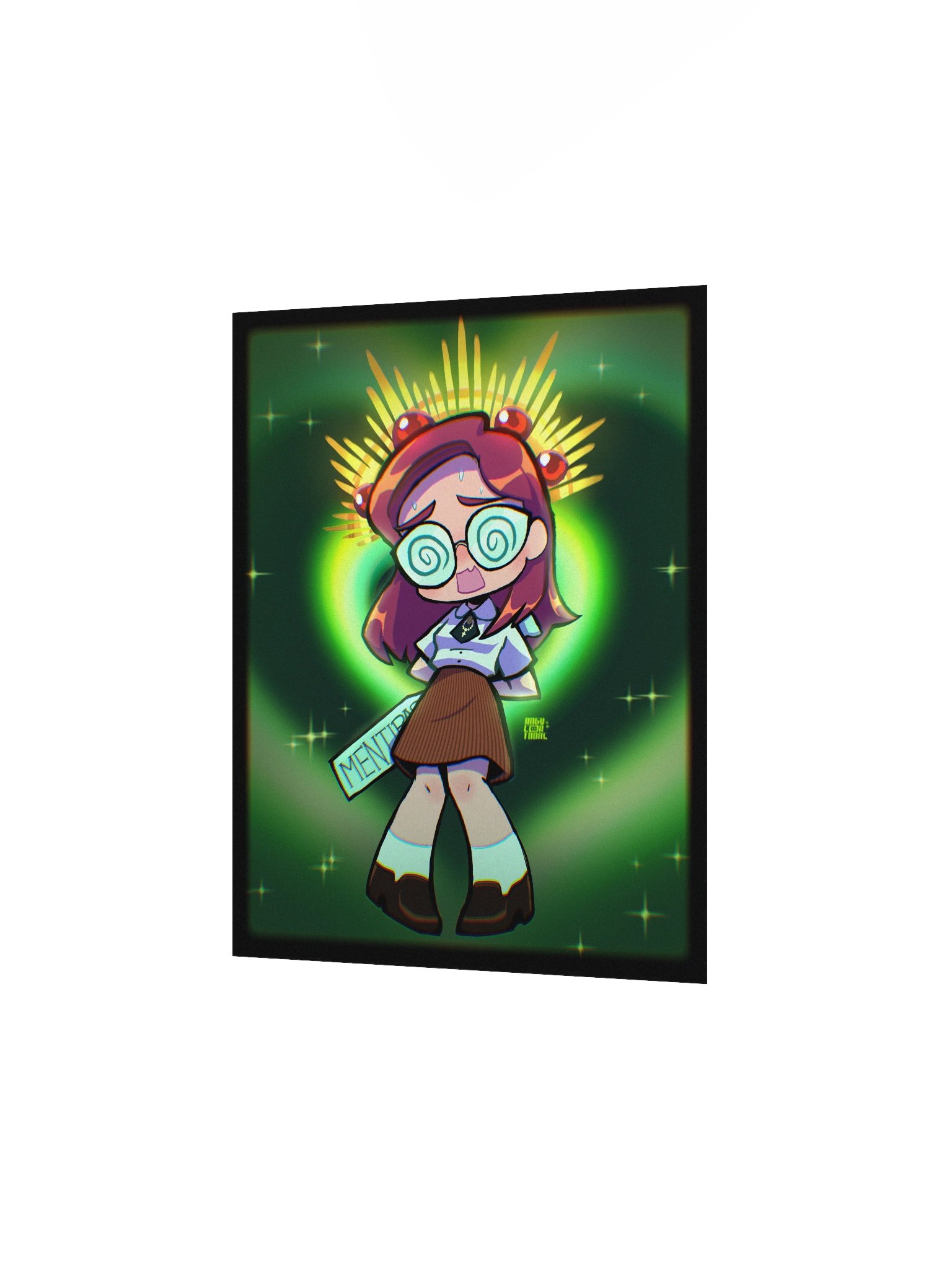 Rotten Dulce Matte Poster product image (2)