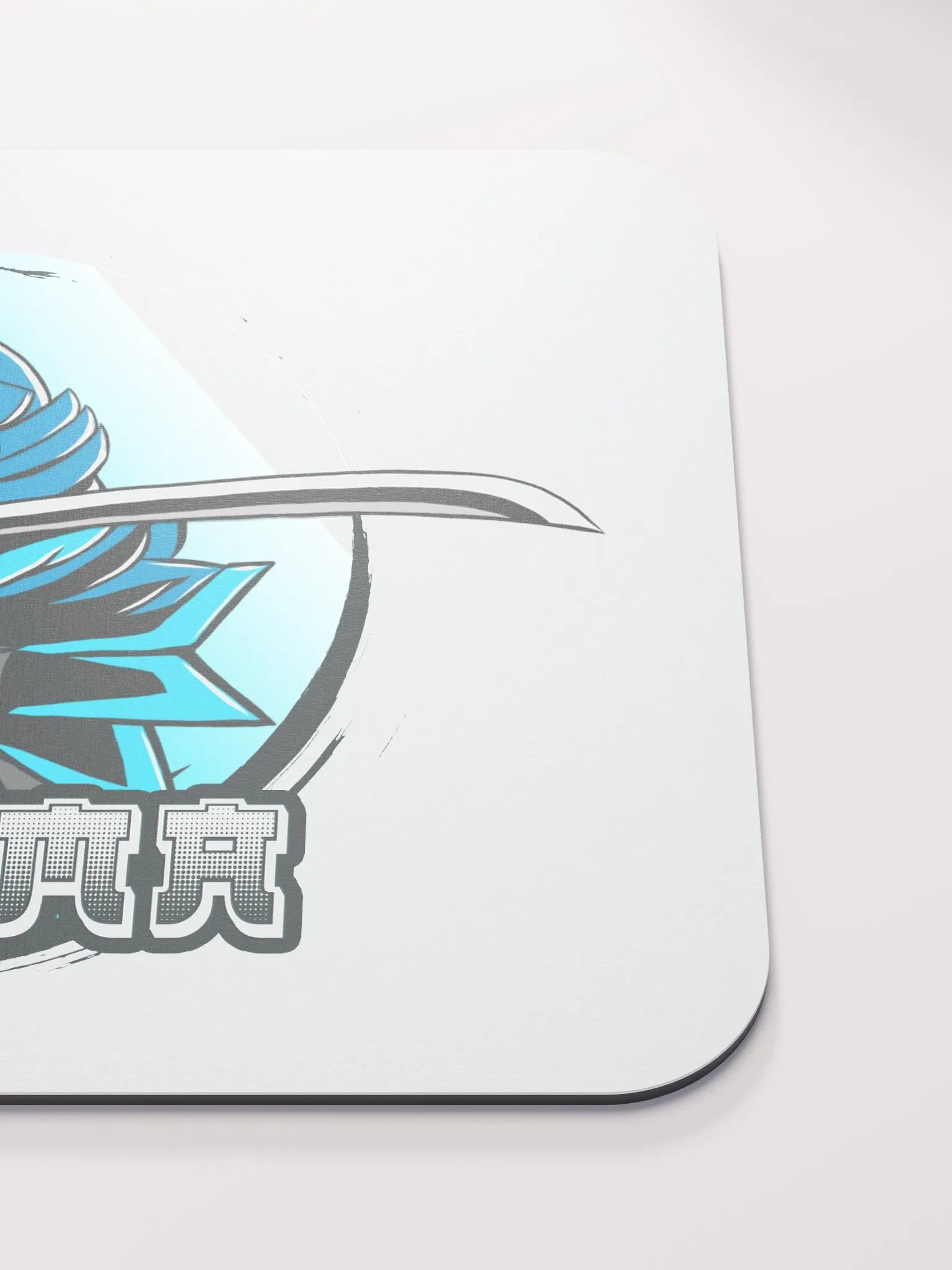 Samurai Warrior Mouse Pad product image (5)