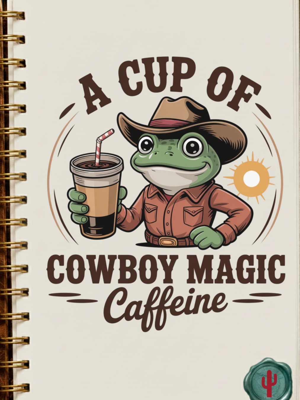Cup of Cowboy Magic product image (19)