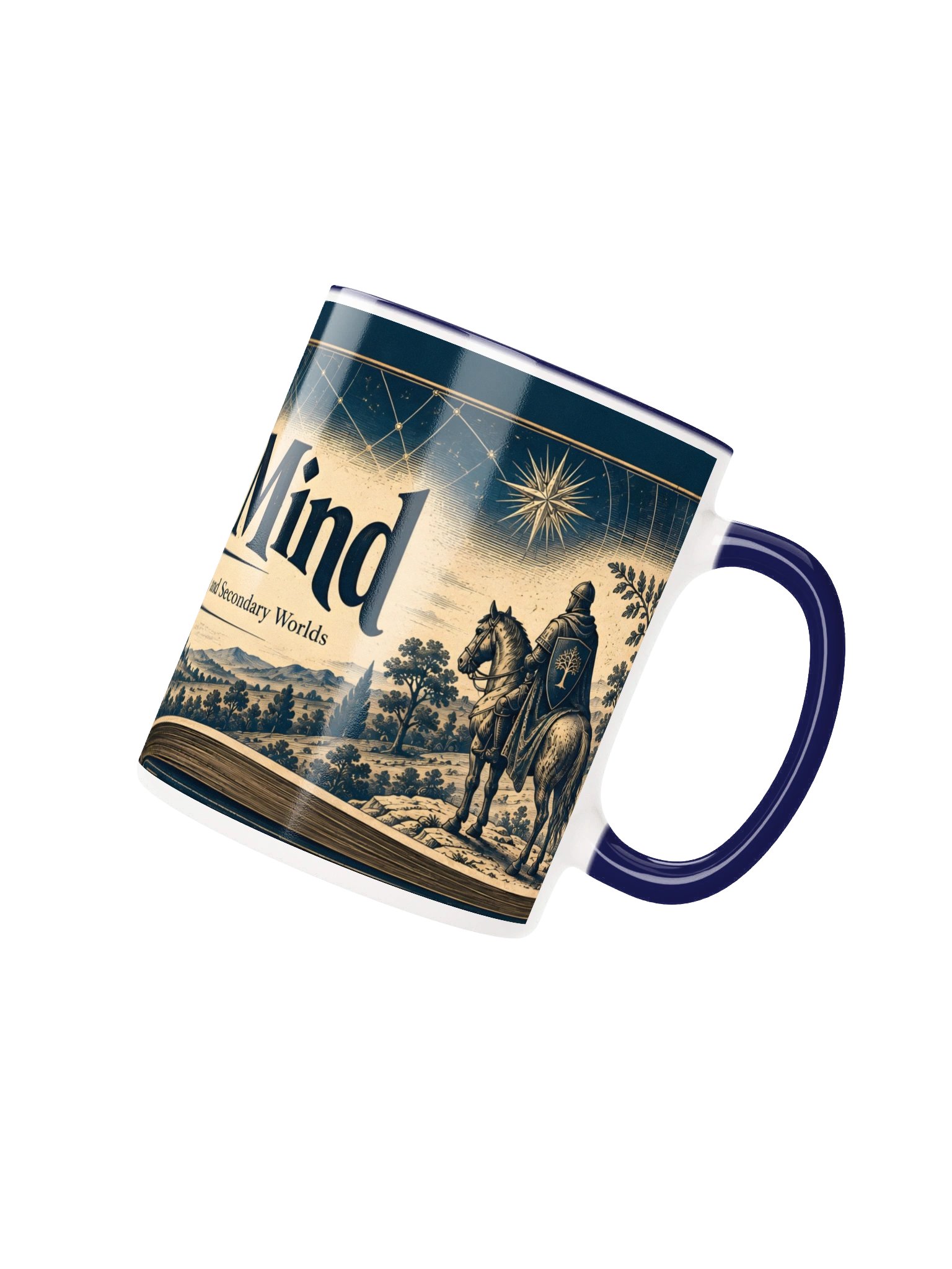Mythic Mind Mug product image (4)