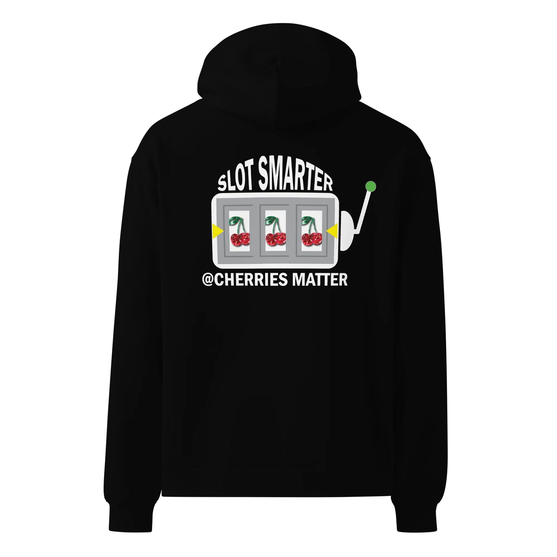 Slot Happy, Slot Smarter Oversized Hoodie product image (7)