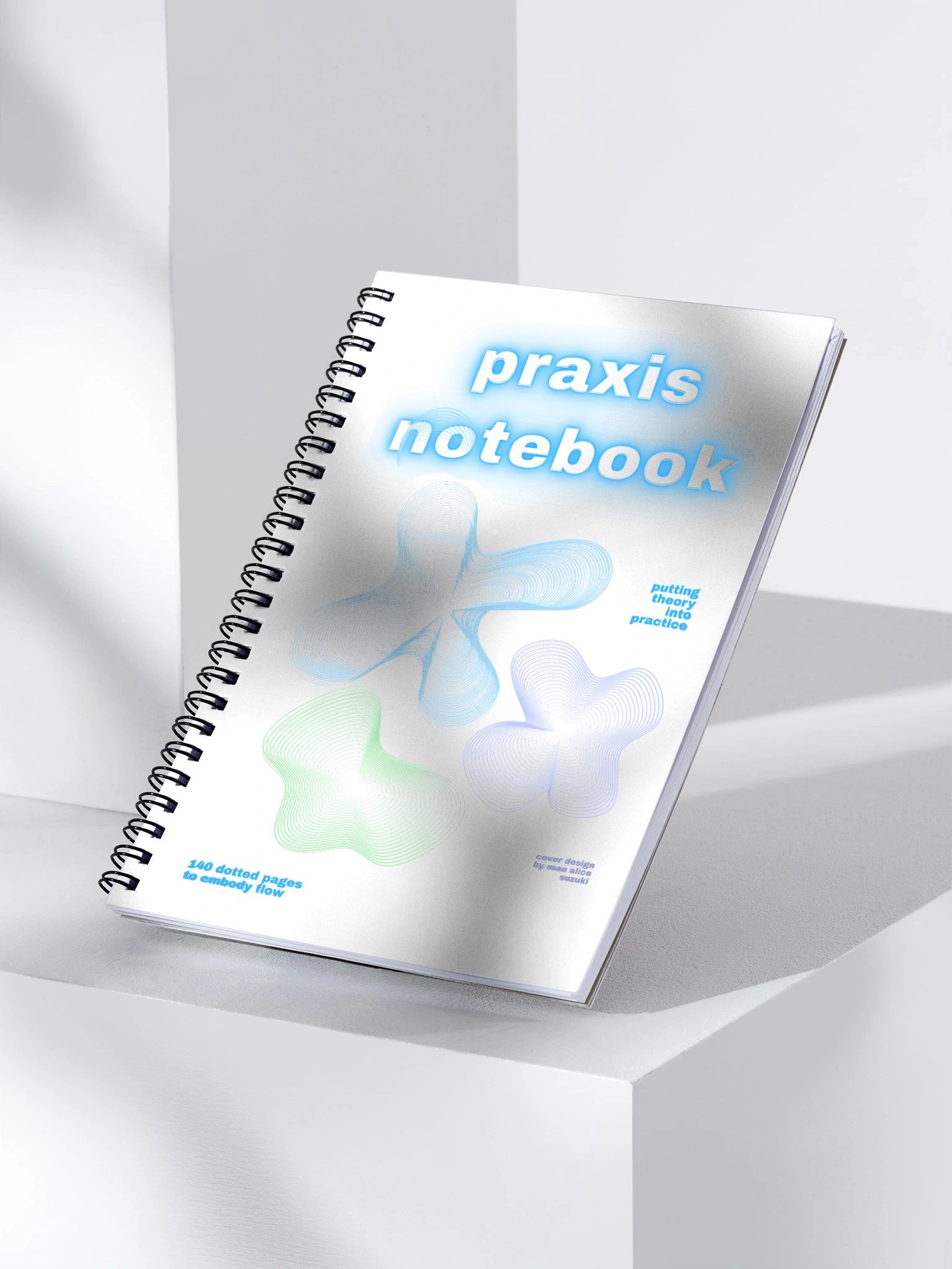 Praxis Notebook product image (5)