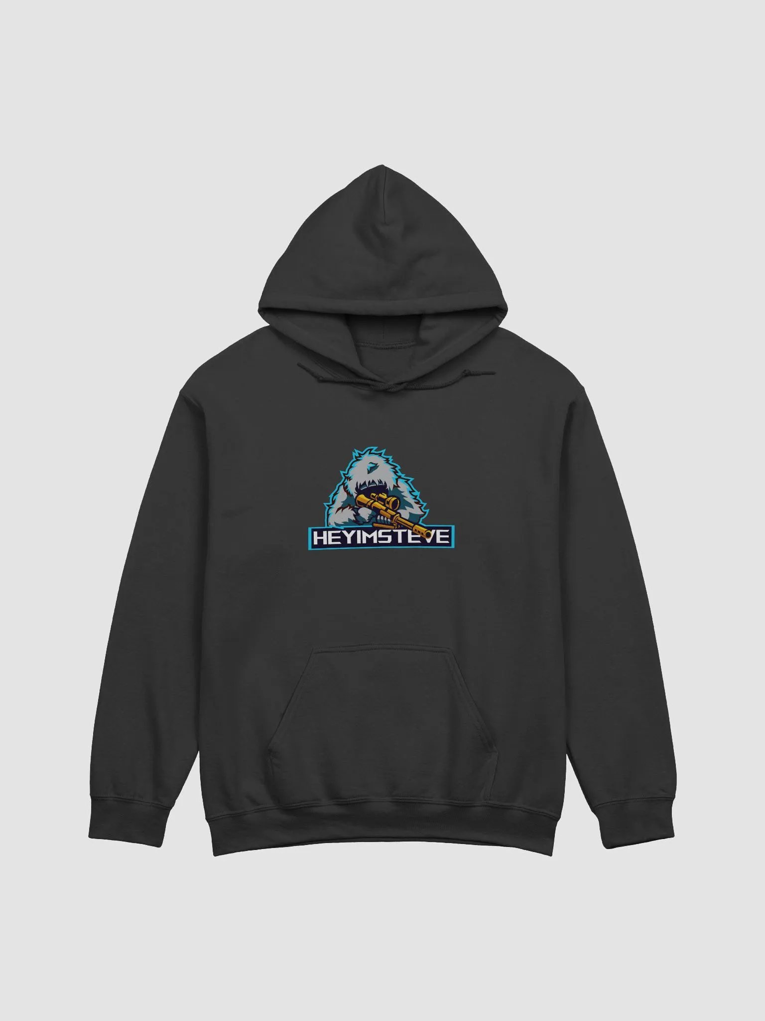 OG HEYIMSTEVE Hoodie - Ladies product image (1)