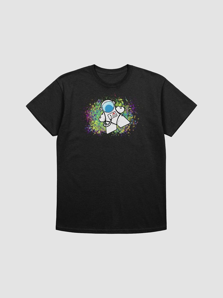 Meeple Astronaut T-Shirt product image (5)