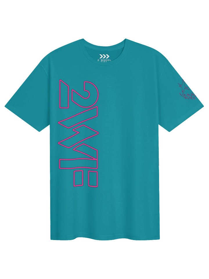 Copy of Ride in Style T-Shirt product image (1)